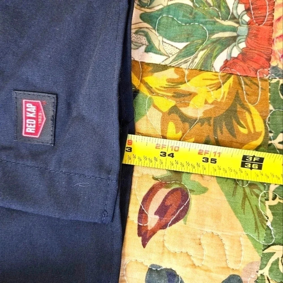 Red Kap hi vis shirt.‎ 4xl - Picture 6 of 6